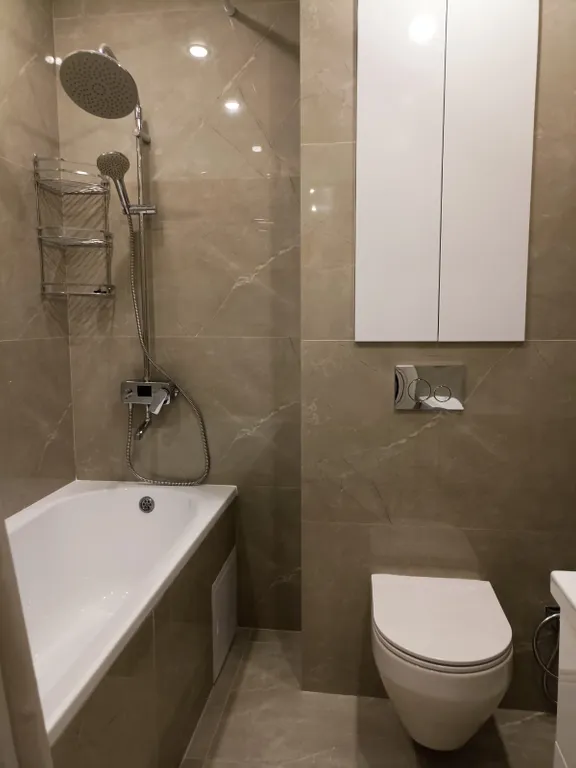 Комфортная студия