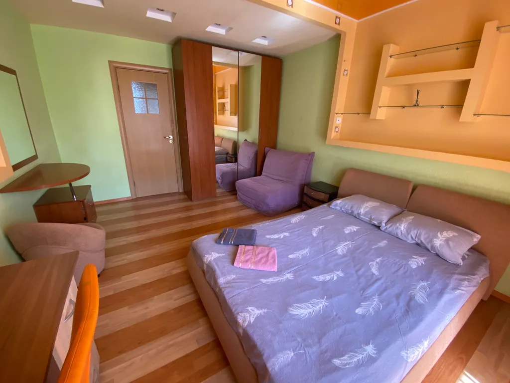 2-комнатная Квартира