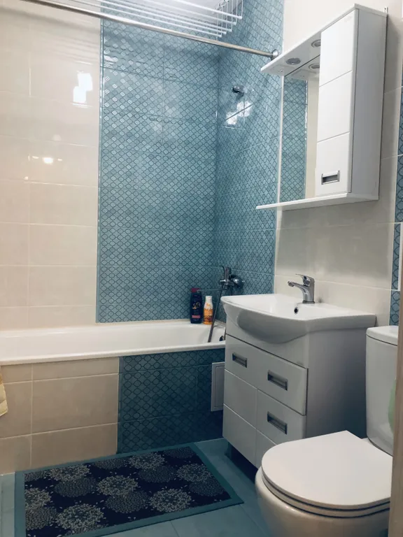 Квартира на побережье