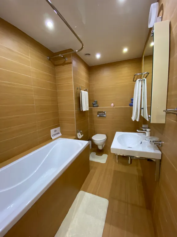 Квартира Отличная, уютная, современная 2-ком. квартира у моря — Анапа