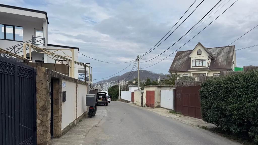Квартира Квартира для 6 чел с видом на море в Мамайке Я на Море — Сочи