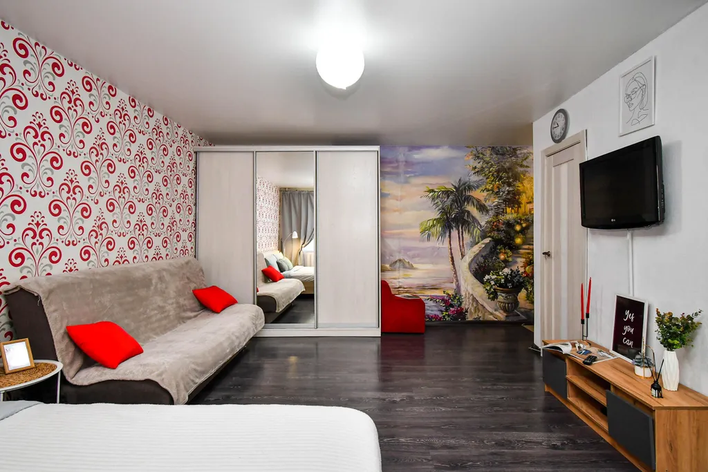 Квартира Квартира в центре города — Красноярск