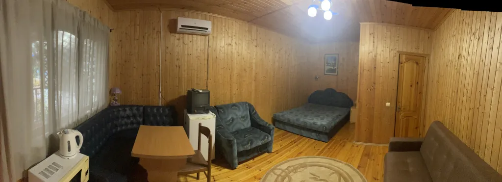 Квартира Квартира Коттеджи из сруба — Севастополь