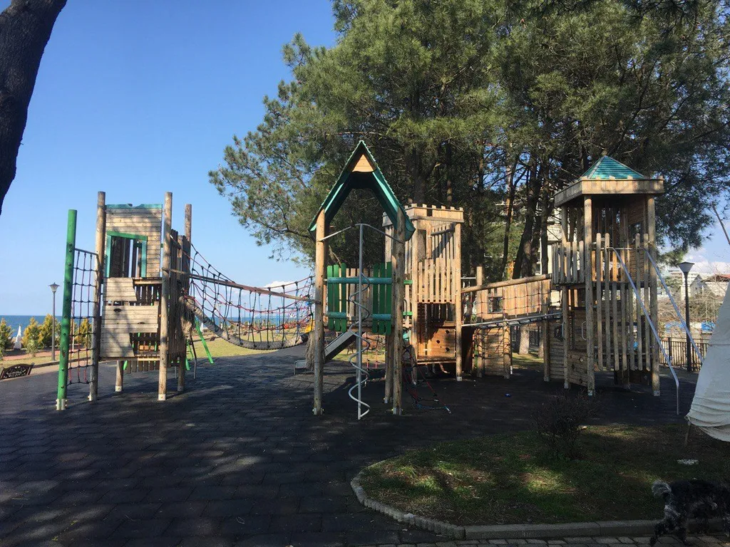 Великолепная квартира на берегу моря