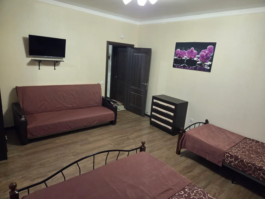 Уютная квартира на набережной