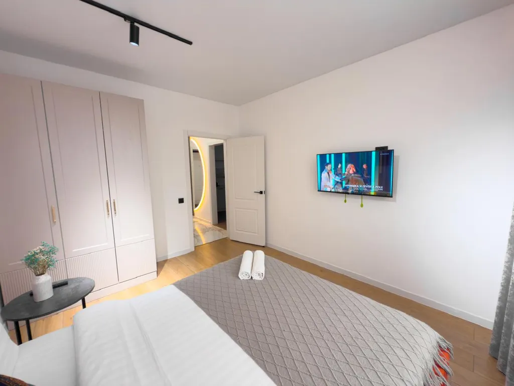 Квартира в новом ЖК