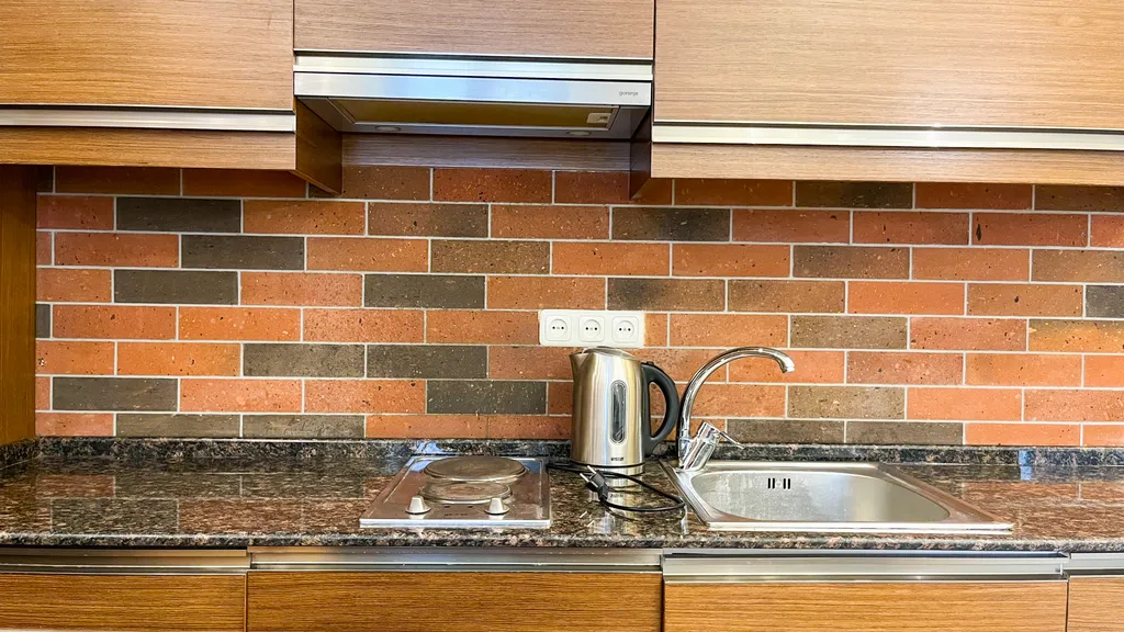 Новая квартира у площади