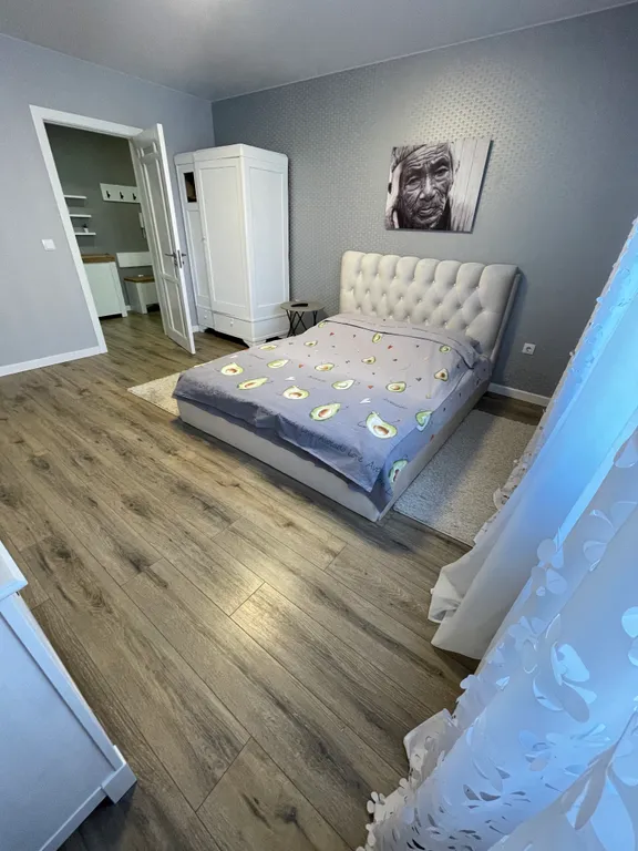 Уютная квартира в тихом центре