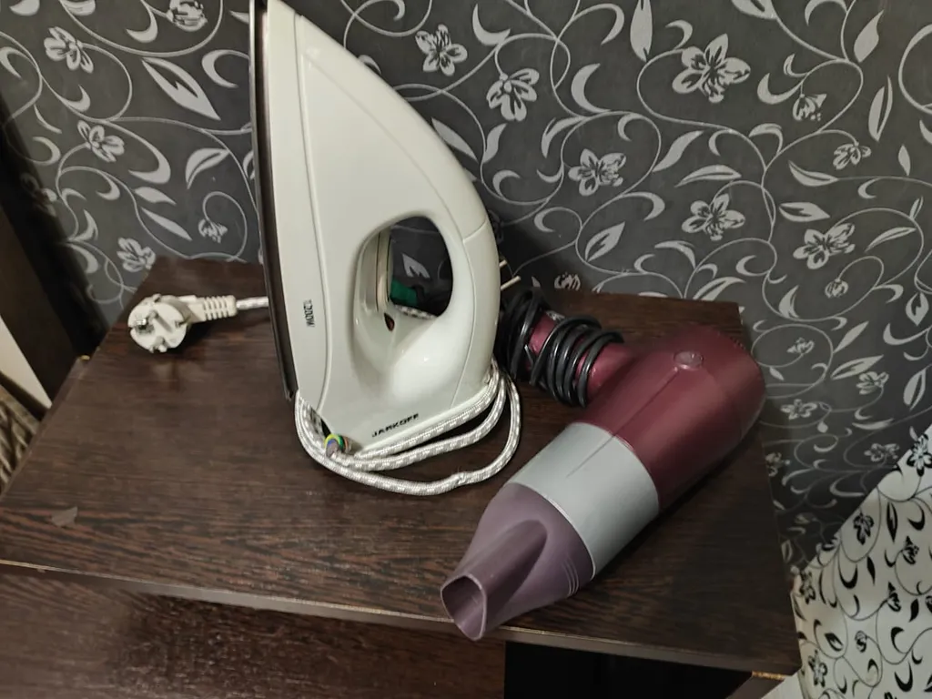 Уютная двухкомнатная квартира