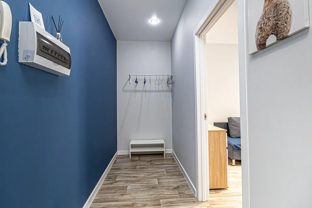 Квартира Квартира Уютная однушка в новом ЖК комфорт-класса — Краснодар