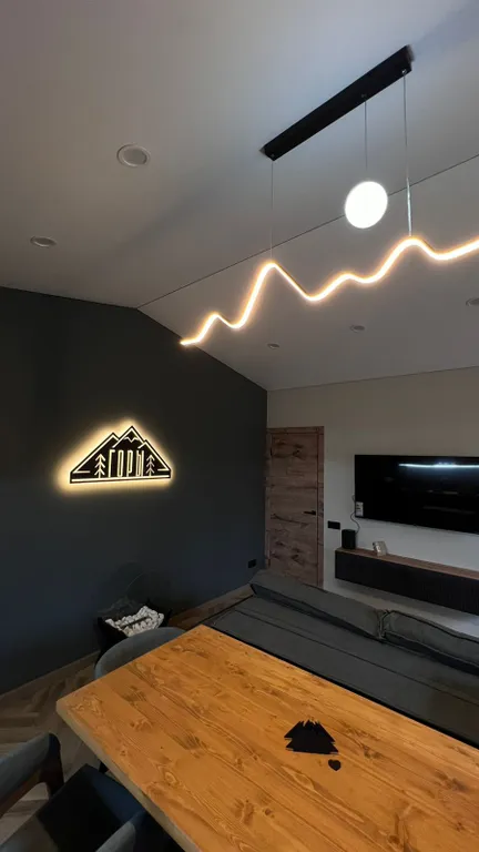 Новый Luxe Barn House с банным чаном