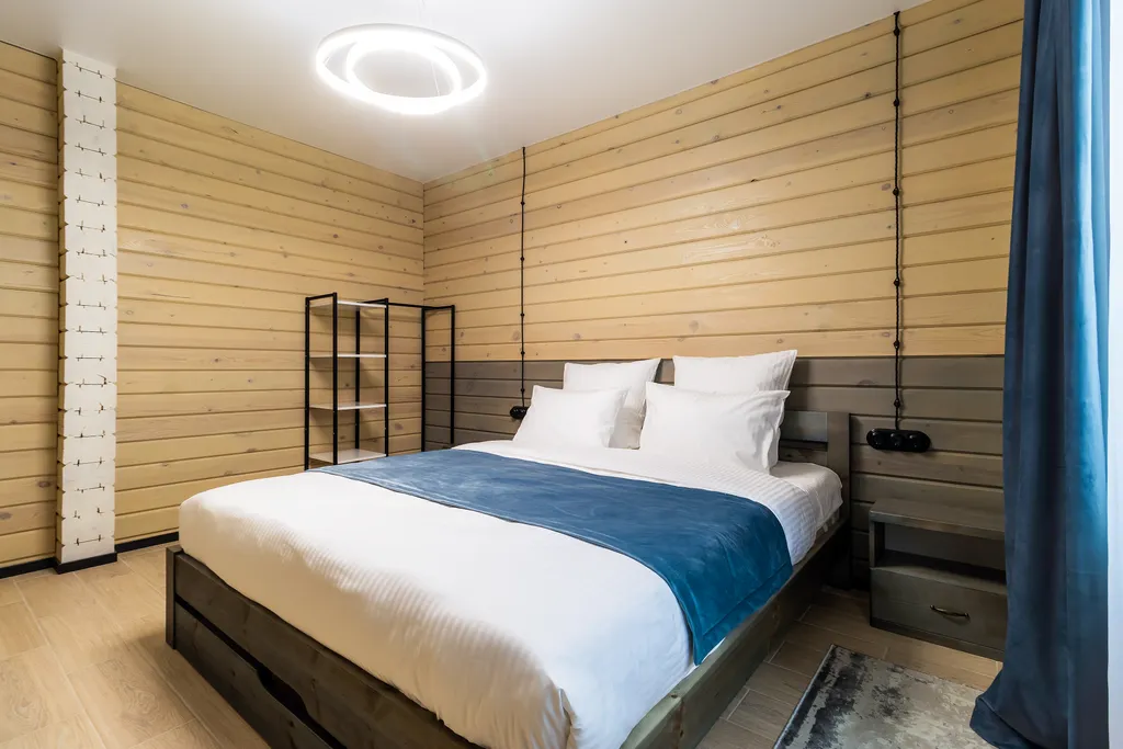 Квартира Апартаменты в деревянных домах — Нижний Новгород