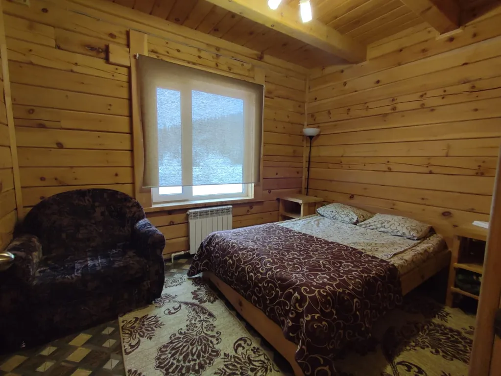 Кедровый коттедж