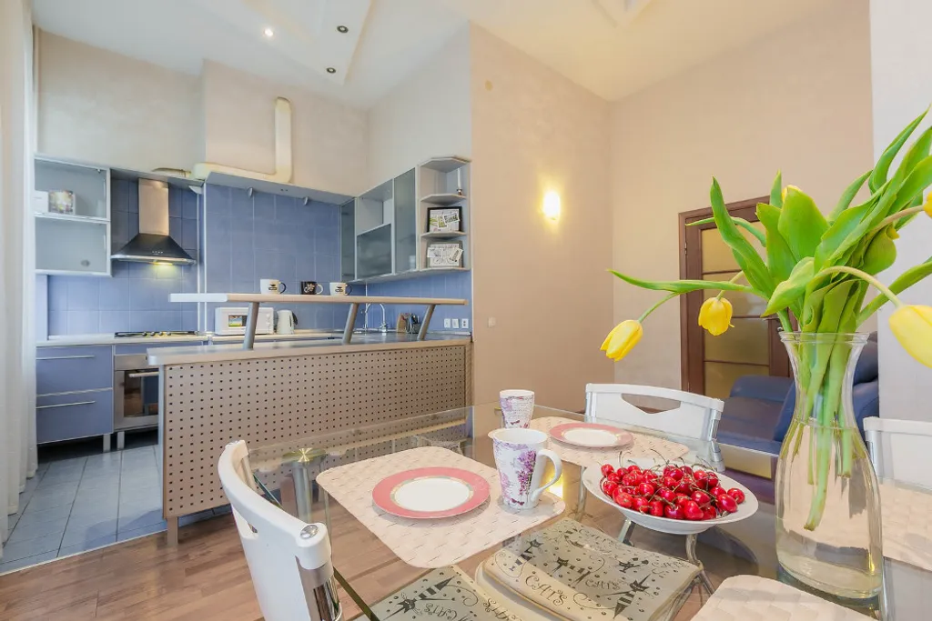 Квартира Уютная квартира — Санкт-Петербург