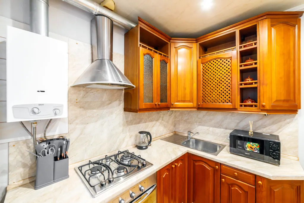 В гостях у Лео