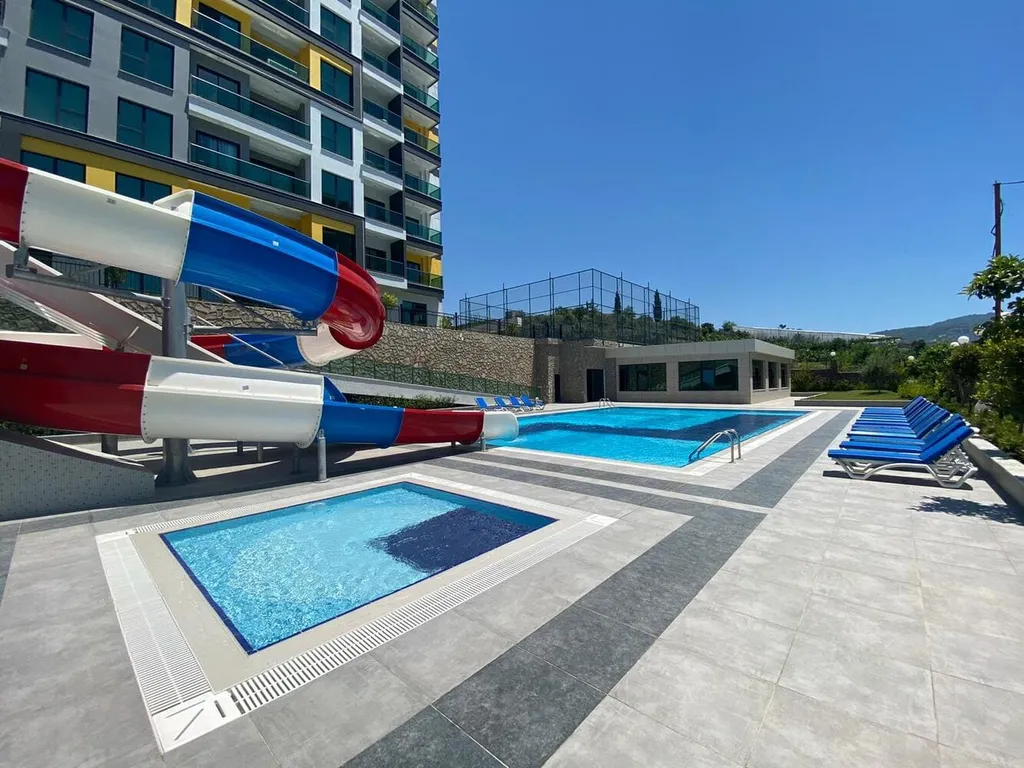 Уютный апартамент