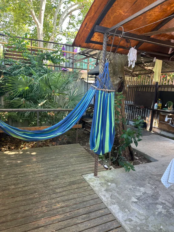 Эллинг 3-комнатный с зоной барбекю