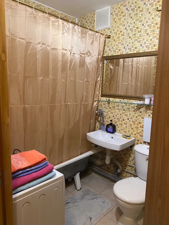 Квартира в самом центре города