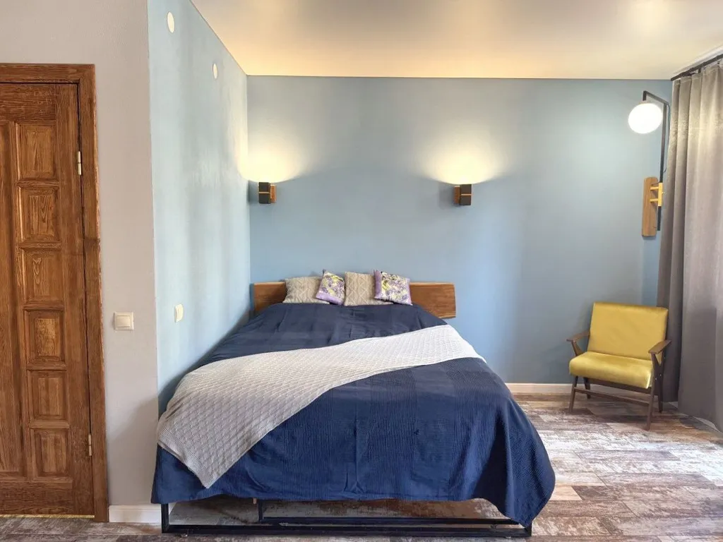 Квартира Стильная современная студия на побережье Балтийского моря — аренда посуточно в Пионерский