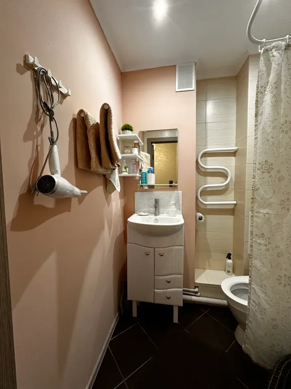 Уютная студия