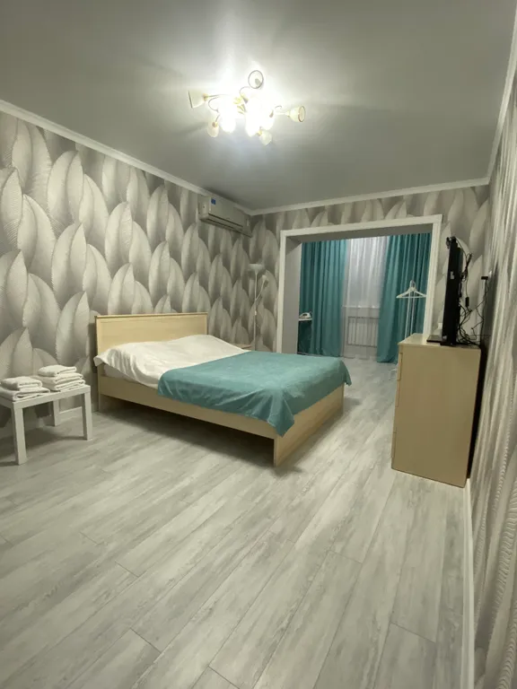 Квартира Уютная квартира после капитального ремонта — Элиста