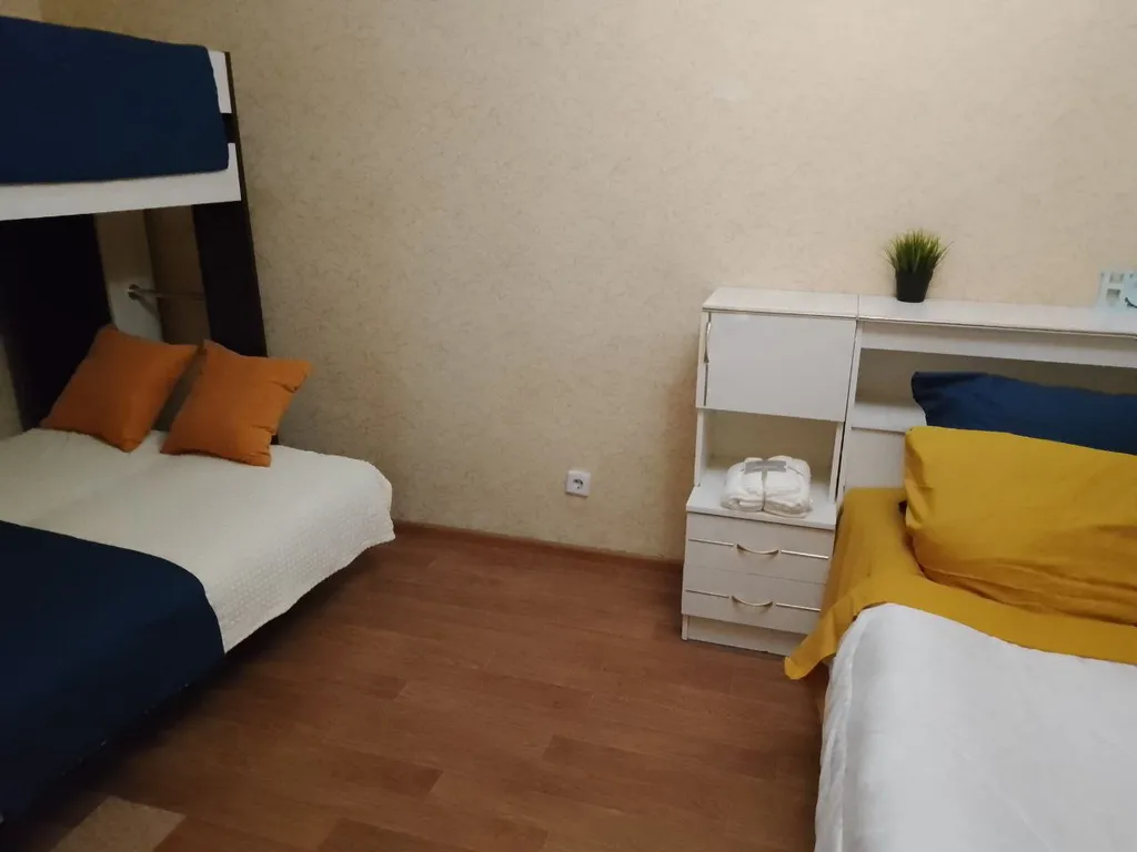 Уютная квартира близко к набережной