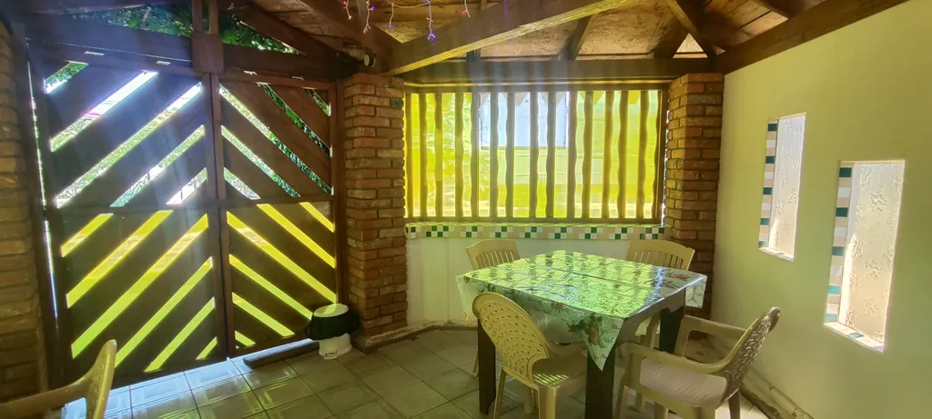 Коттедж Белый с двумя спальнями