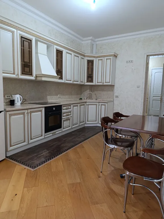 Шикарная квартира на берегу моря