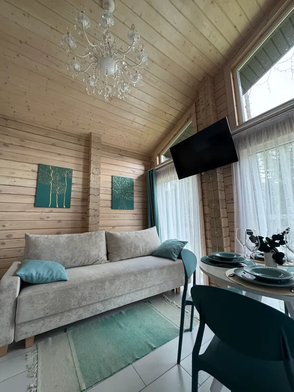 Шале светлый