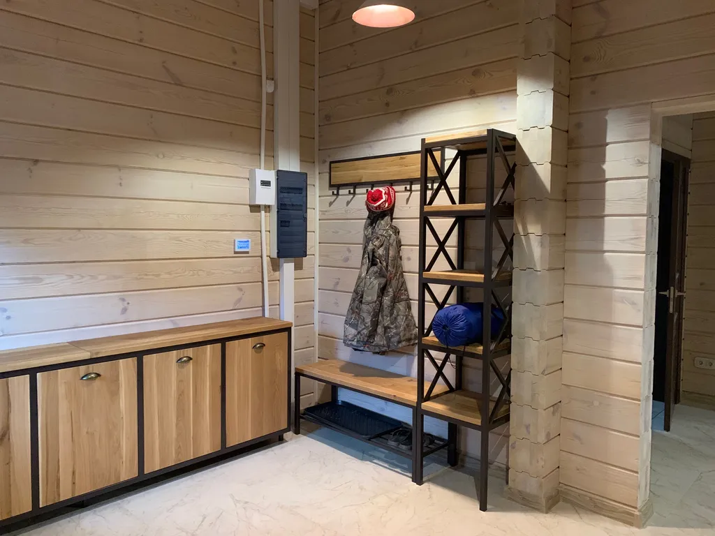 Шале на озере Волосо (Браславский Нацпарк)