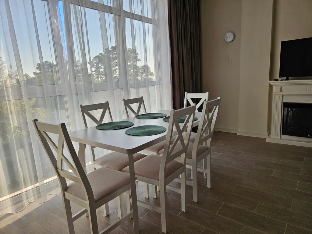 Апартаменты в отеле Атлас