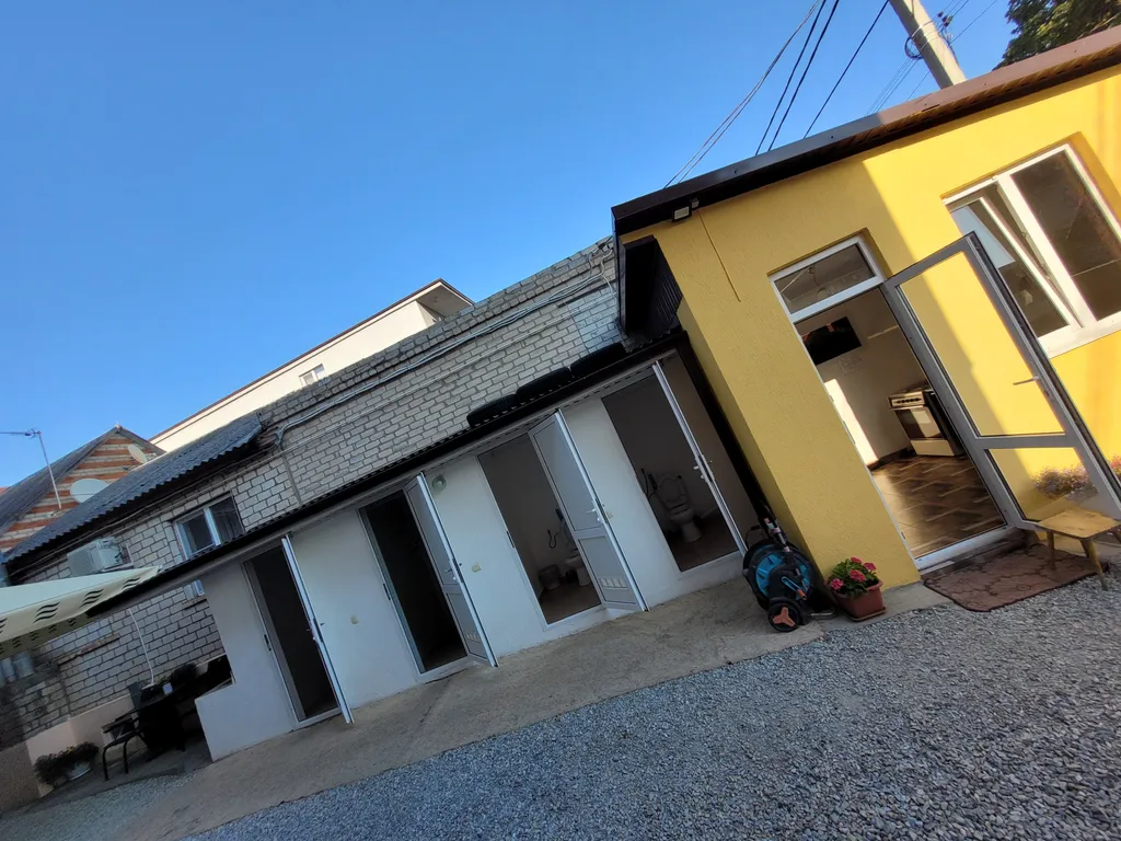 Четырёхместный эконом в центре