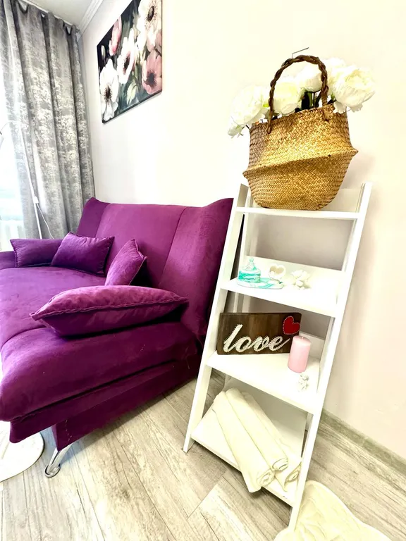 Апартаменты рядом с Глобусом