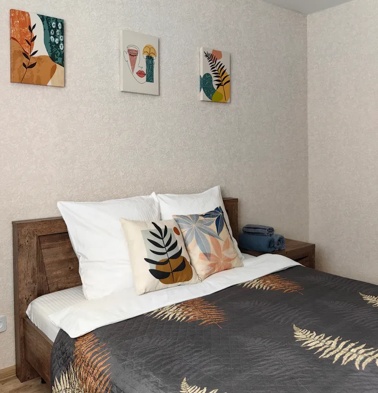 Уютная квартира в районе Эдем