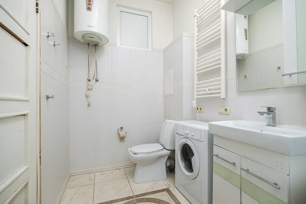 Апартаменты в самом центре