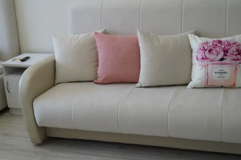 Белоснежная квартира в центре