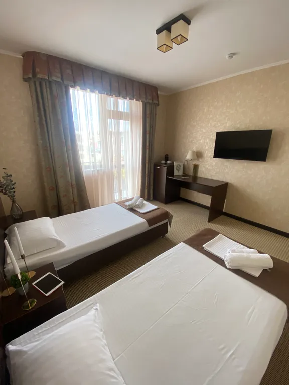 Квартира Комната — аренда посуточно в Сириус