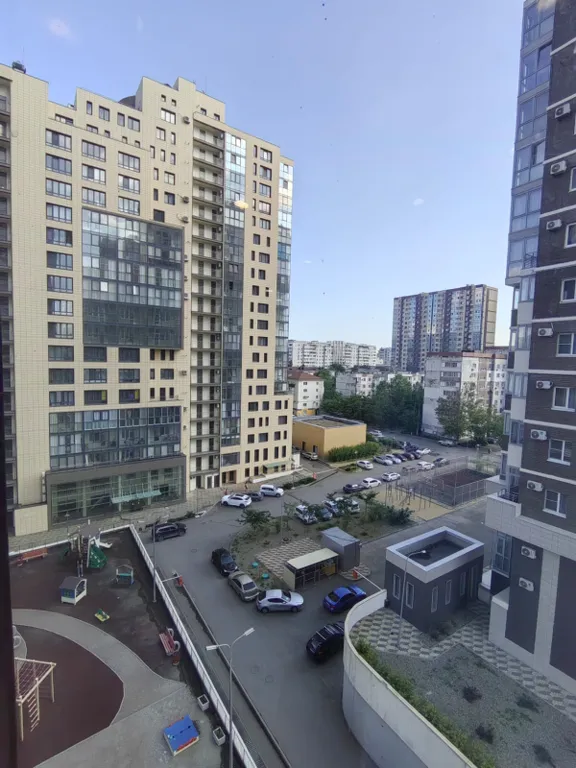 Квартира Квартира Студия на набережной — Новороссийск