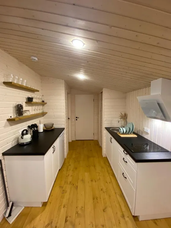 1-комнатный Дом