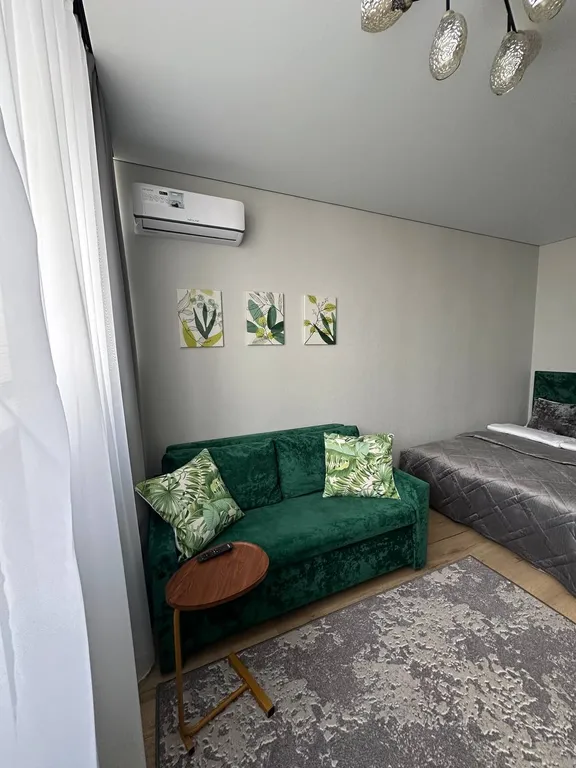 Квартира Квартира Уютная студия в районе парка Галицкого — Краснодар