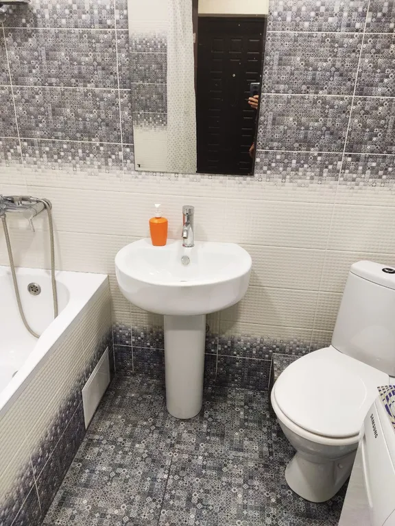 Квартира Квартира Студия в Комсомольской микрорайоне — Краснодар