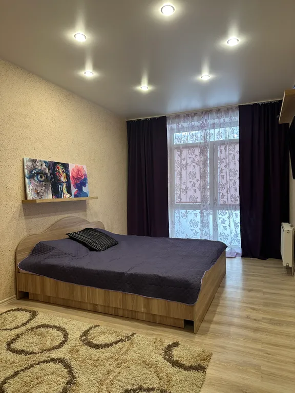 Квартира на Рассветной