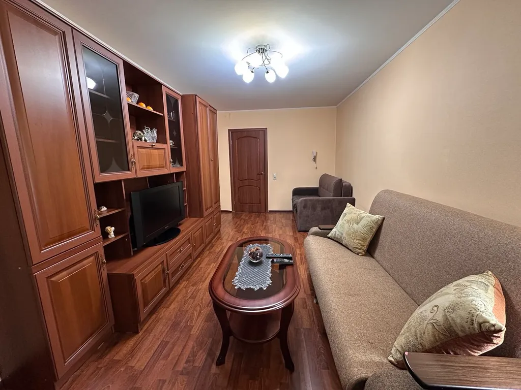 Большая квартира