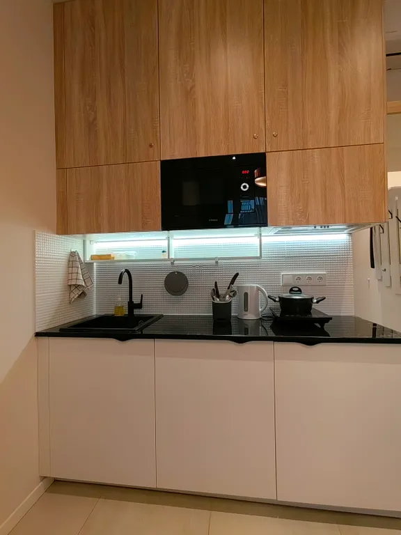 Квартира 1-комнатная Квартира — Анапа