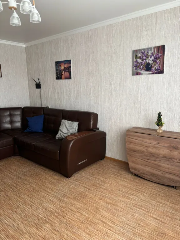 Уютный апартамент с видом на горы