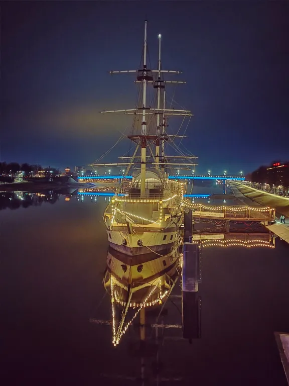 Квартира Квартира Мансардная Хозяин леса — Великий Новгород