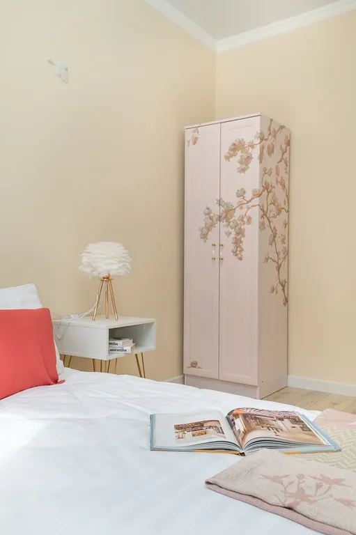 Апартаменты 2 этаж Птичка family