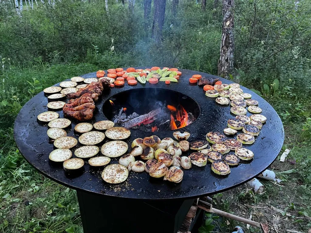 1к Шале Сафари Хаус в лесу