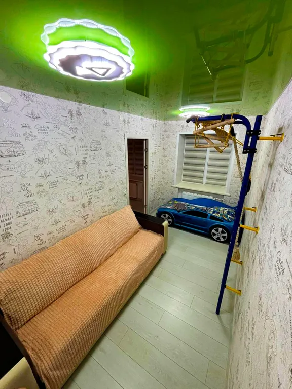 Уютная квартира в центре города