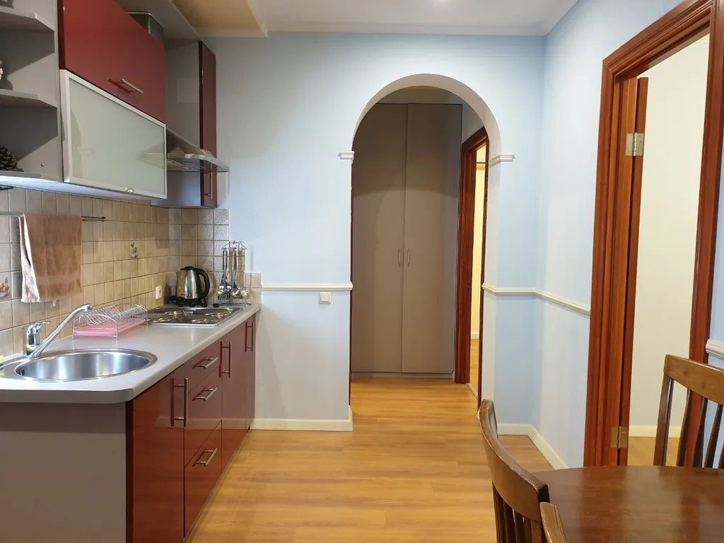 Люкс со своим двором